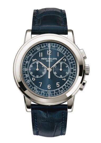 Replica Watch Patek Philippe 5070P-001 Complications Chronograph 5070